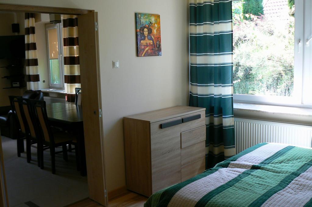 Ferienwohnung Wama Nowa Wies  Zimmer foto