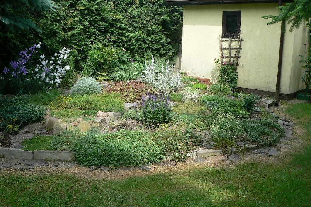 Ferienwohnung Wama Nowa Wies  Exterior foto