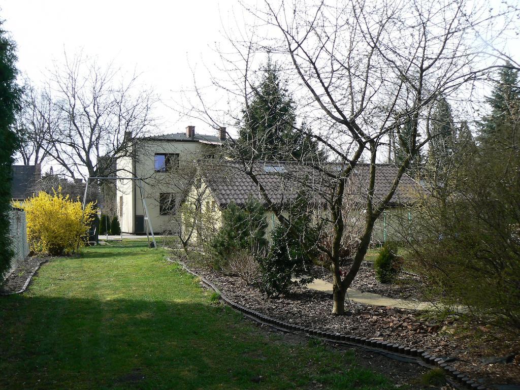 Ferienwohnung Wama Nowa Wies  Exterior foto