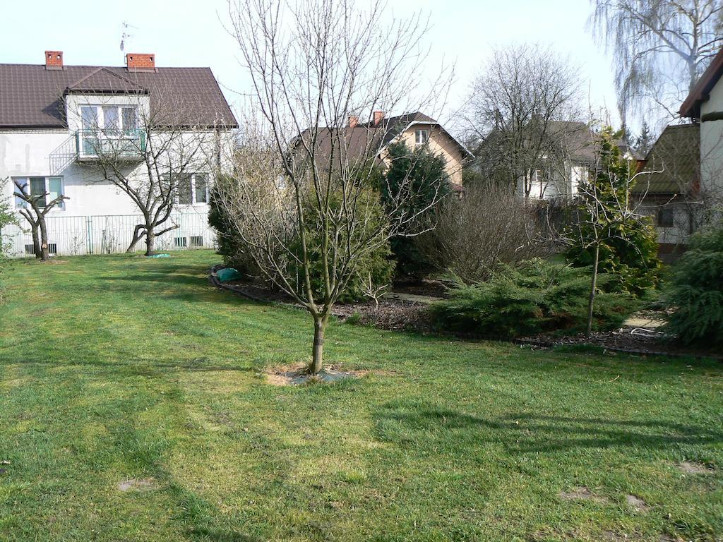 Ferienwohnung Wama Nowa Wies  Exterior foto