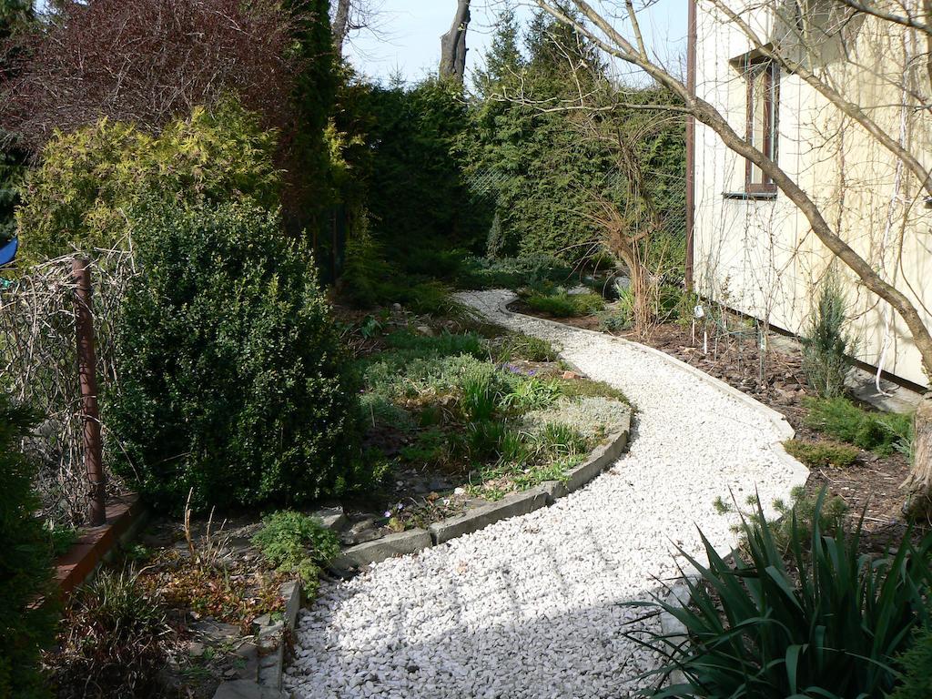 Ferienwohnung Wama Nowa Wies  Exterior foto