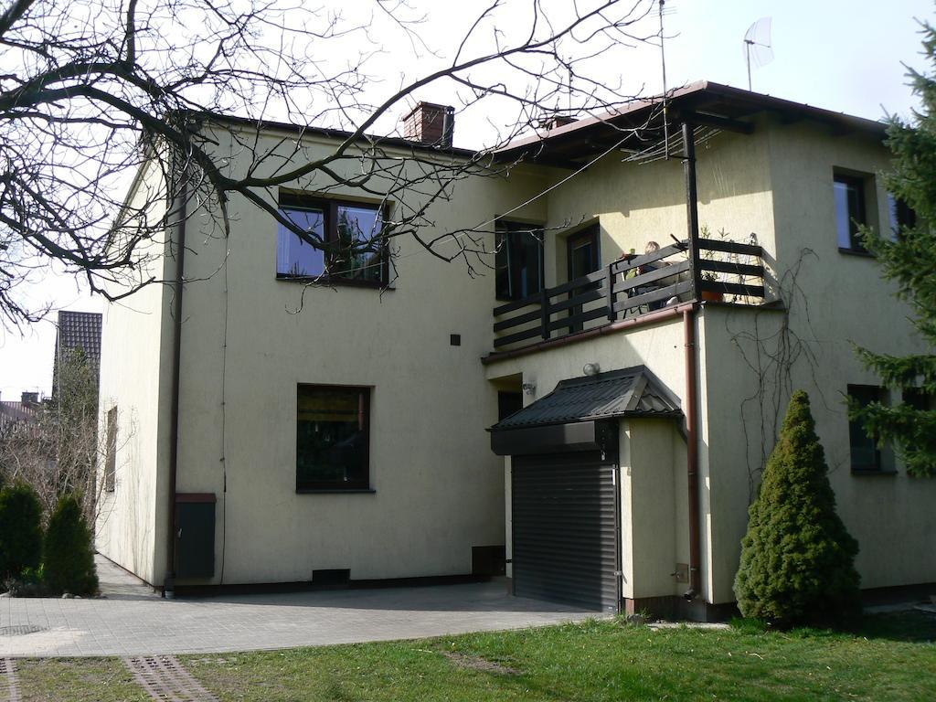 Ferienwohnung Wama Nowa Wies  Exterior foto