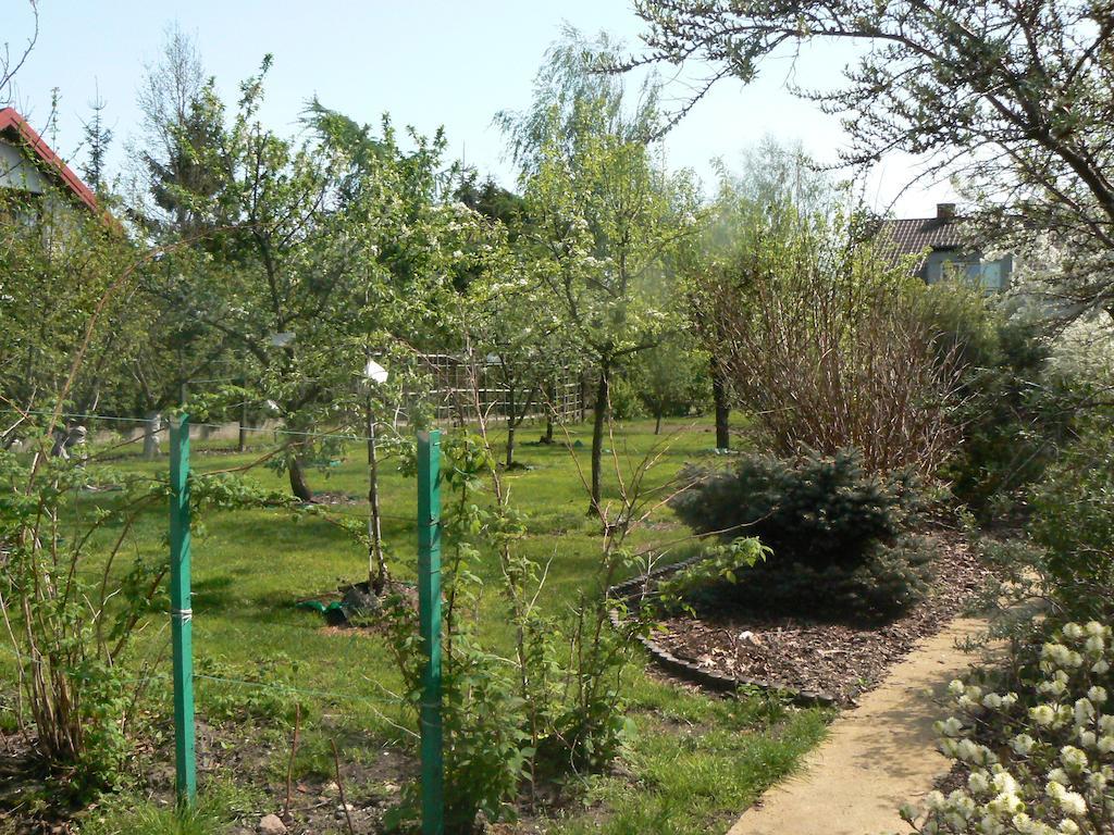 Ferienwohnung Wama Nowa Wies  Exterior foto